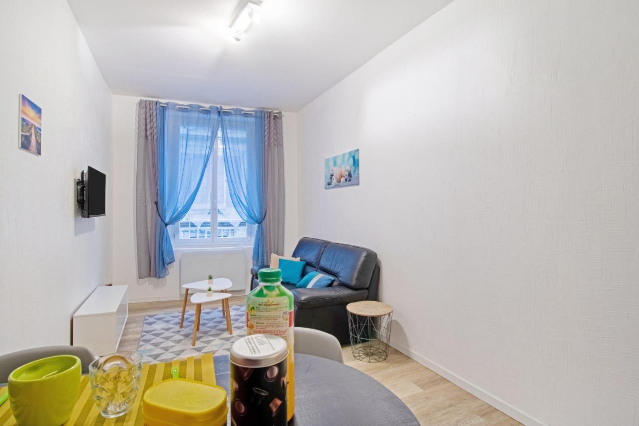 Le Cosy Fertois-Self Checkin-Centre-Ville Jouarre Exterior foto