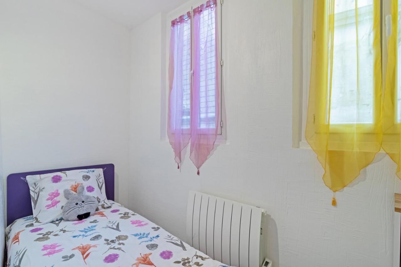Le Cosy Fertois-Self Checkin-Centre-Ville Jouarre Exterior foto